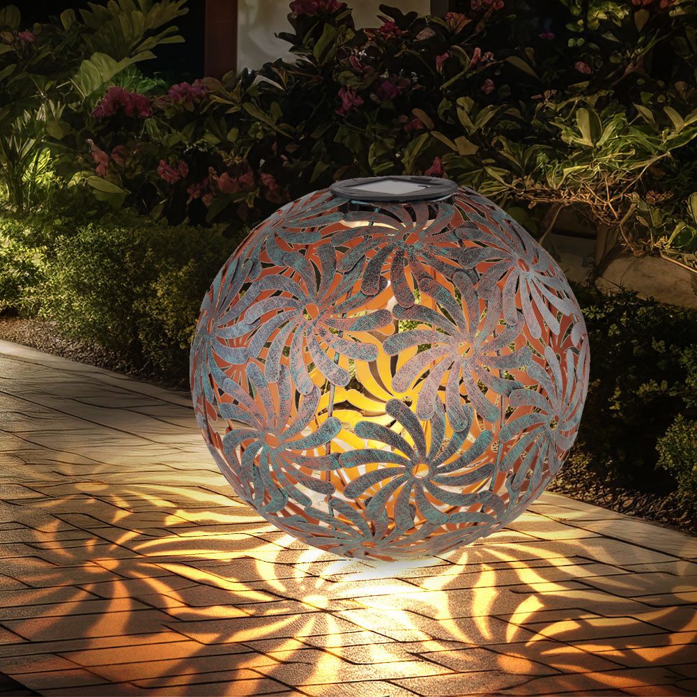 GLOBO LIGHTING LED Gartenleuchte, LED-Leuchtmittel fest günstig online kaufen