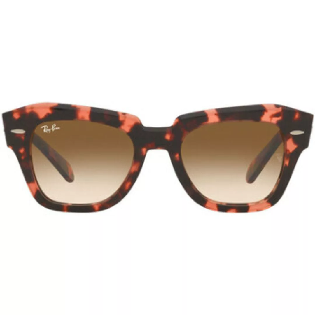 Ray-ban  Sonnenbrillen State Street Sonnenbrille RB2186 133451 günstig online kaufen