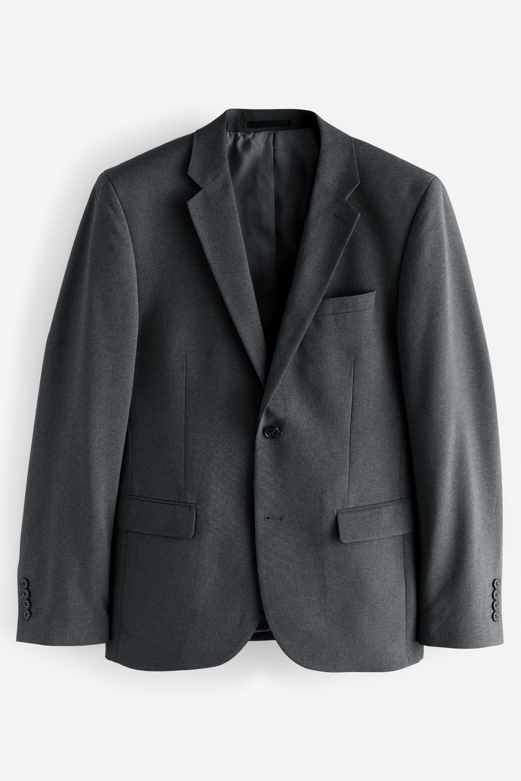 Next Baukastensakko Anzug: Skinny Fit Jacke günstig online kaufen