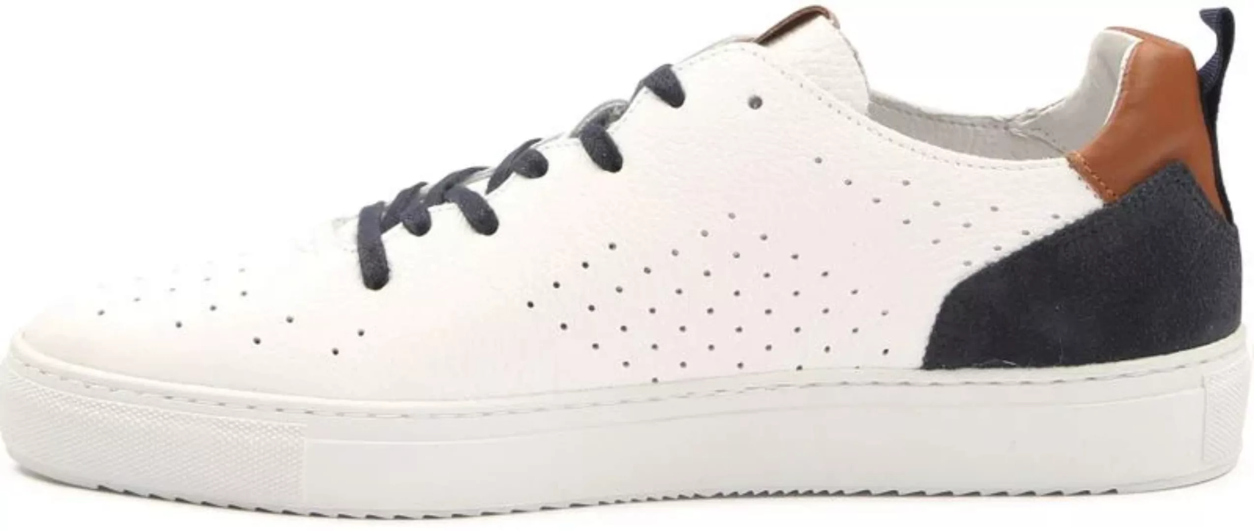 Suitable Grain Sneaker Weiß - Größe 44 günstig online kaufen