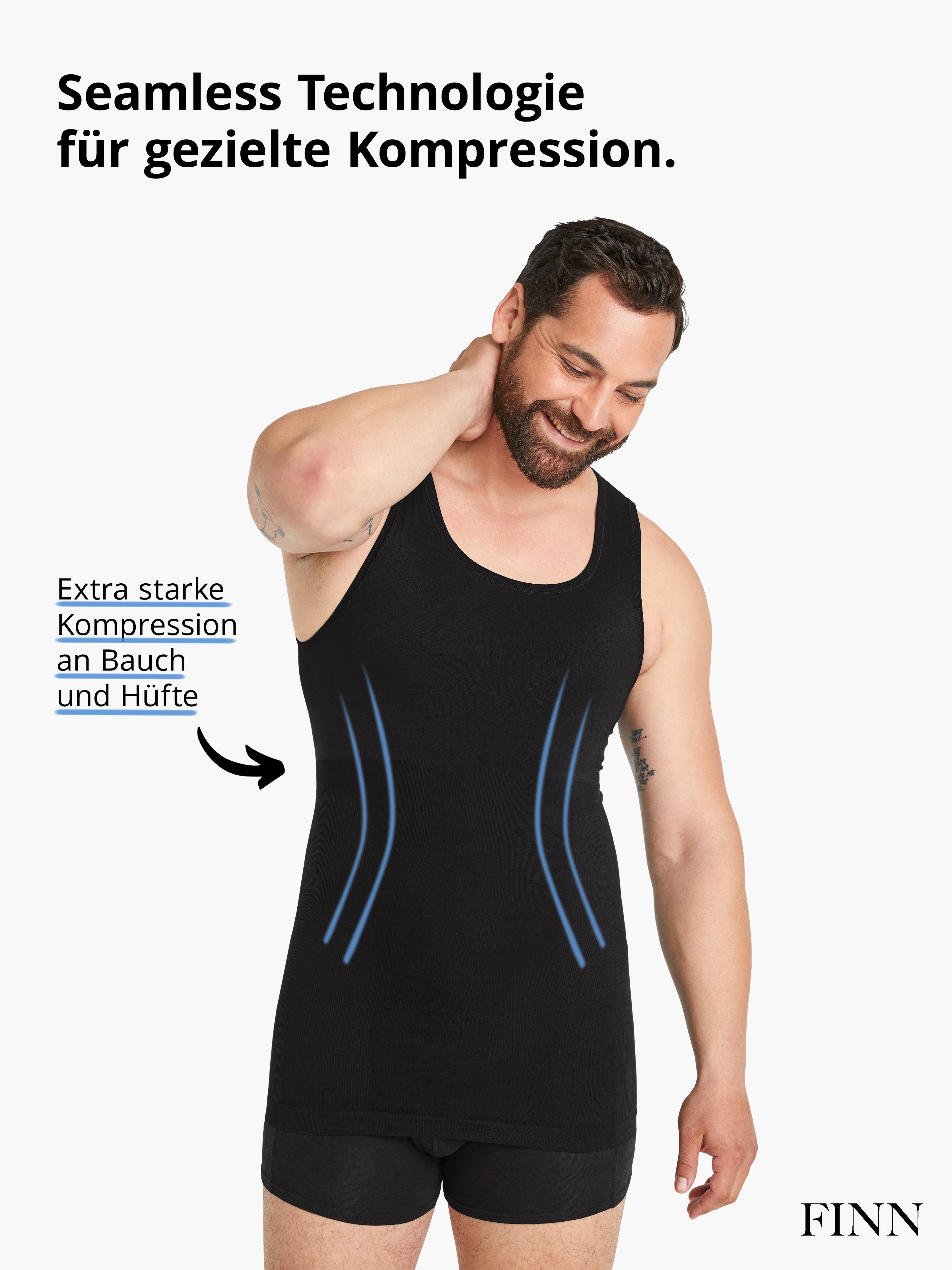 FINN Design Shapinghemd mit extra starker günstig online kaufen