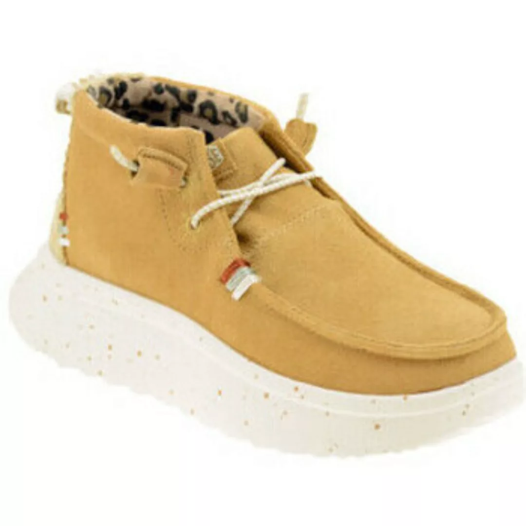 HEYDUDE  Sneaker Wendy peak hi suede w günstig online kaufen