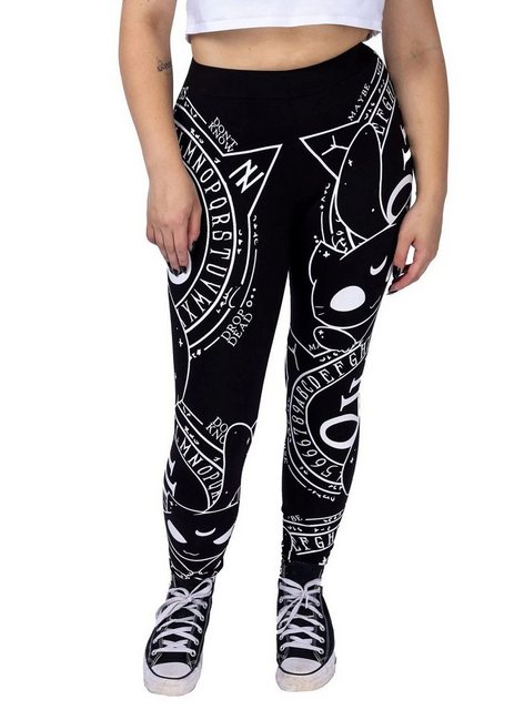 Heartless Leggings Cat Craft Gothic Katze Okkult Kitty Nu Goth günstig online kaufen