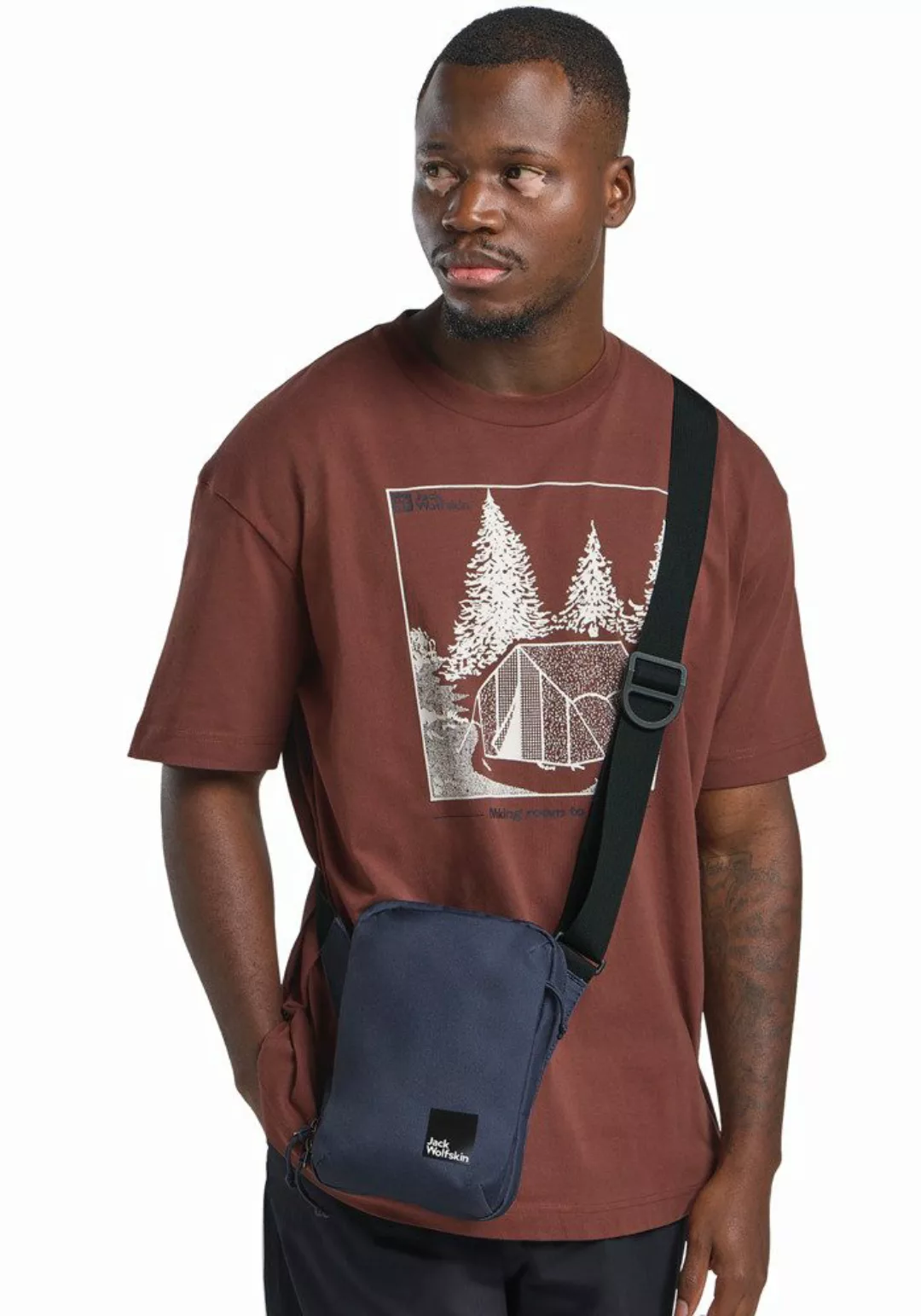 Jack Wolfskin Brustbeutel KONYA ORGANIZER günstig online kaufen