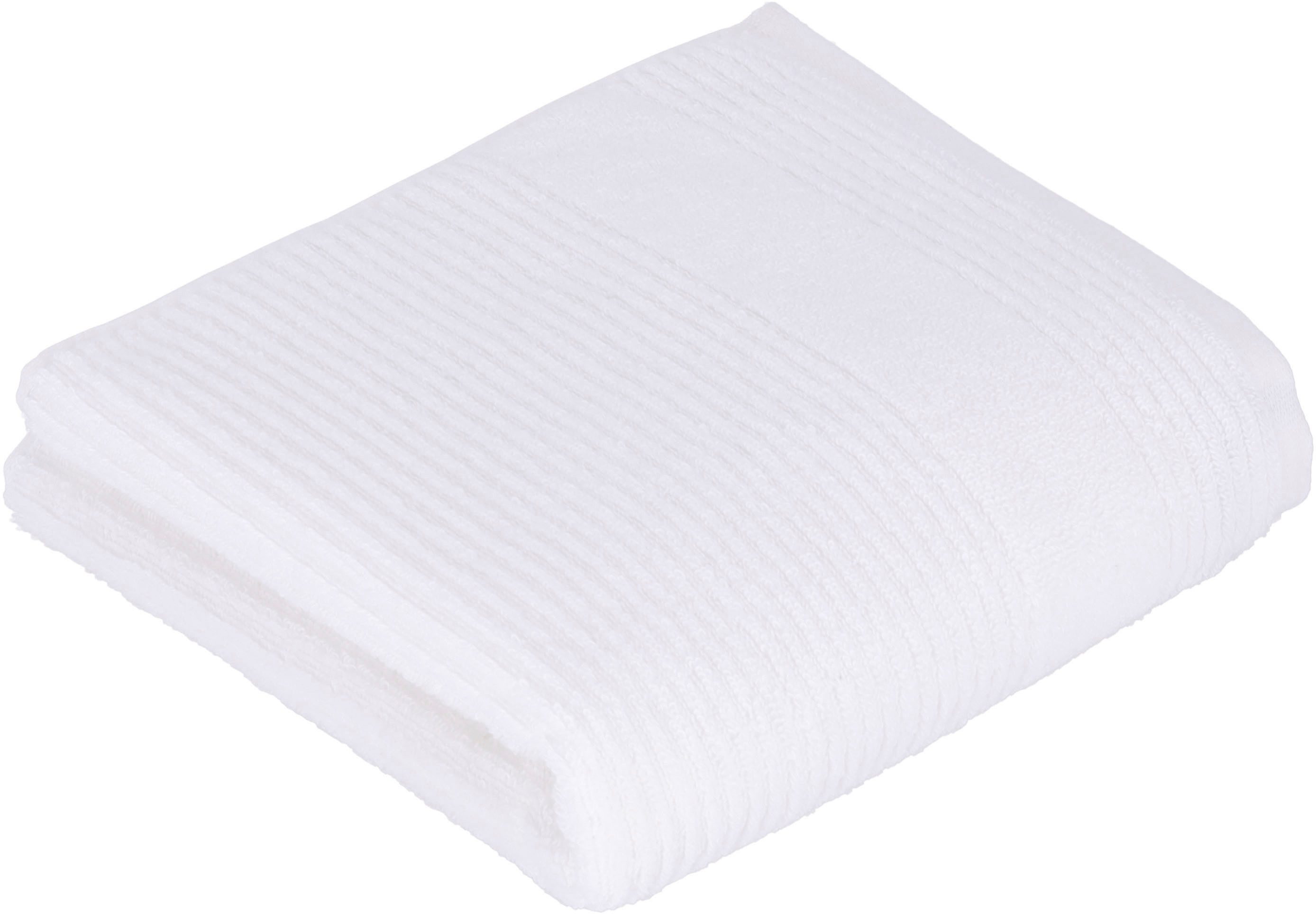 Vossen Handtuch Tomorrow, Webfrottier (2-St) günstig online kaufen