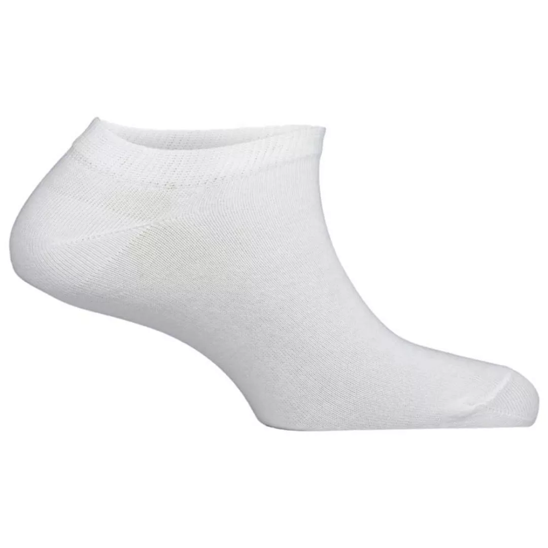 Mund Socks Invisible Socken EU 46-49 White günstig online kaufen