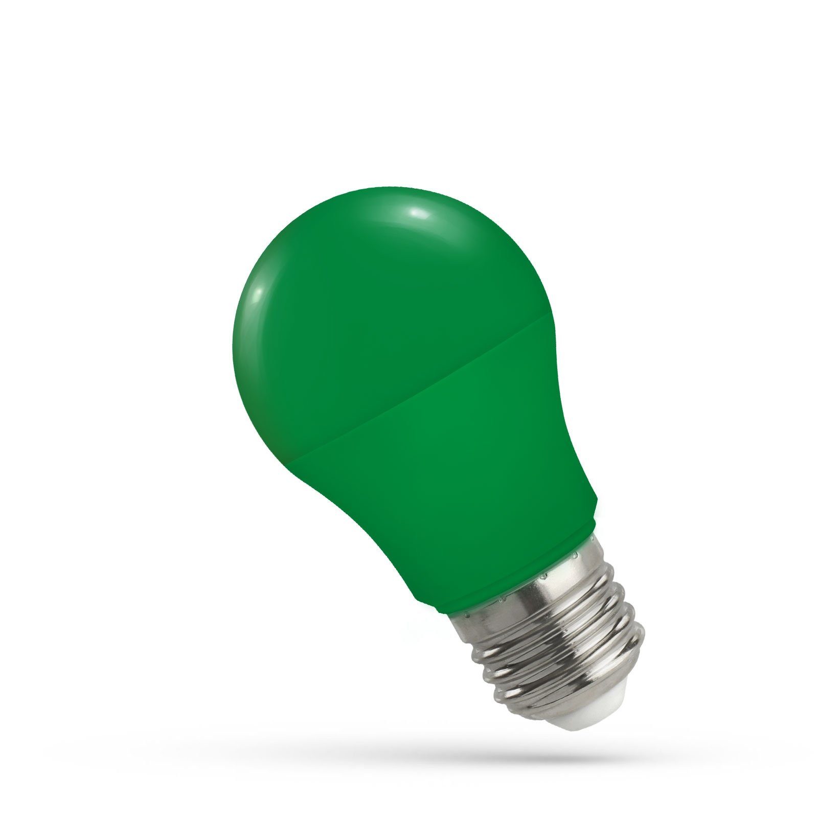 Spectrum LED-Leuchtmittel LED E27 A50 Farbig günstig online kaufen