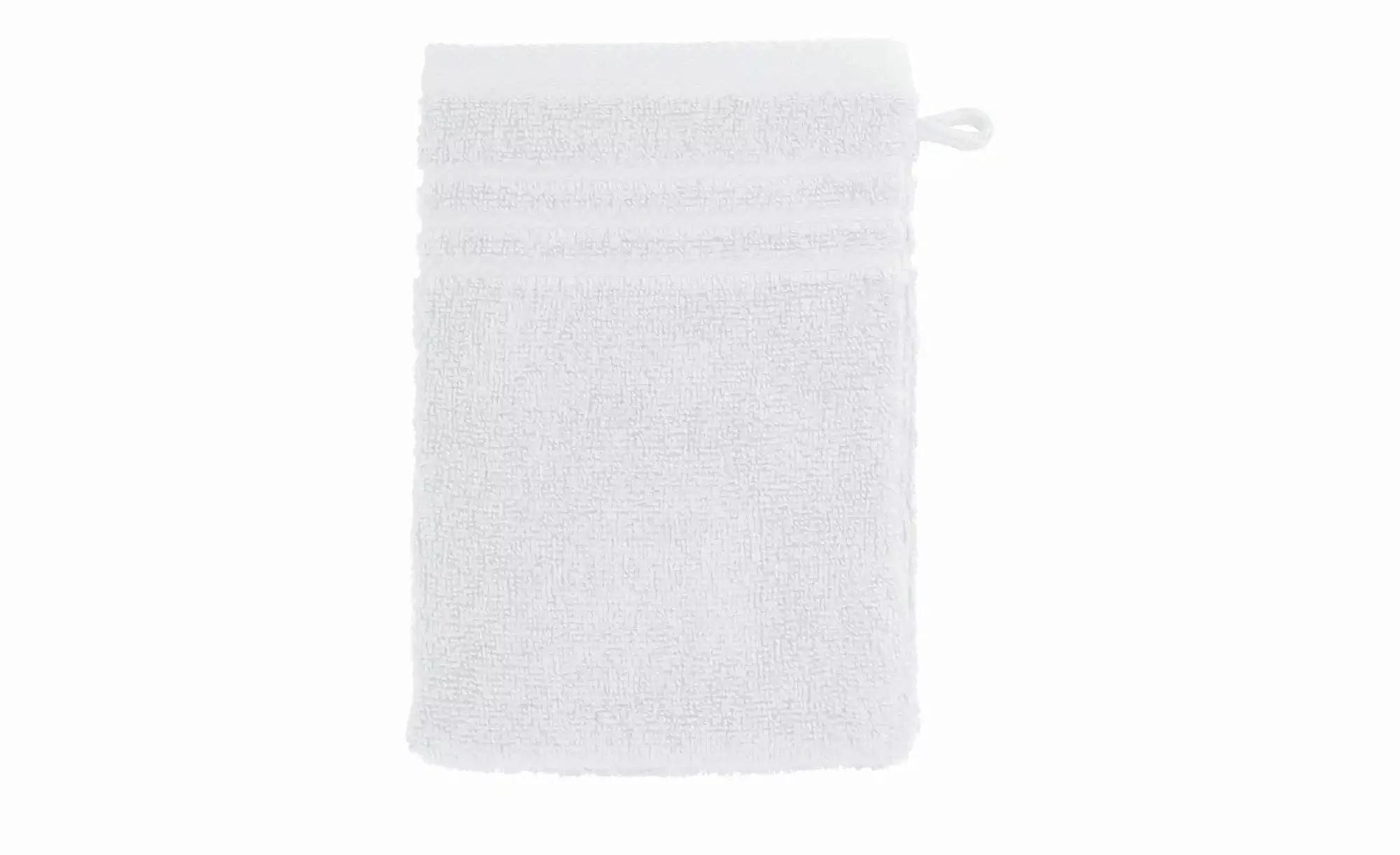 como Waschhandschuh  Soft Cotton ¦ weiß ¦ Maße (cm): B: 16 Badtextilien > H günstig online kaufen