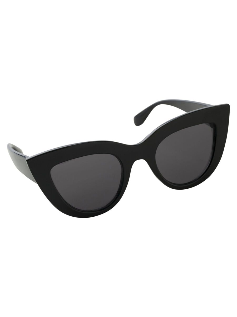 PIECES Pcdonai Sonnenbrille Damen Schwarz günstig online kaufen