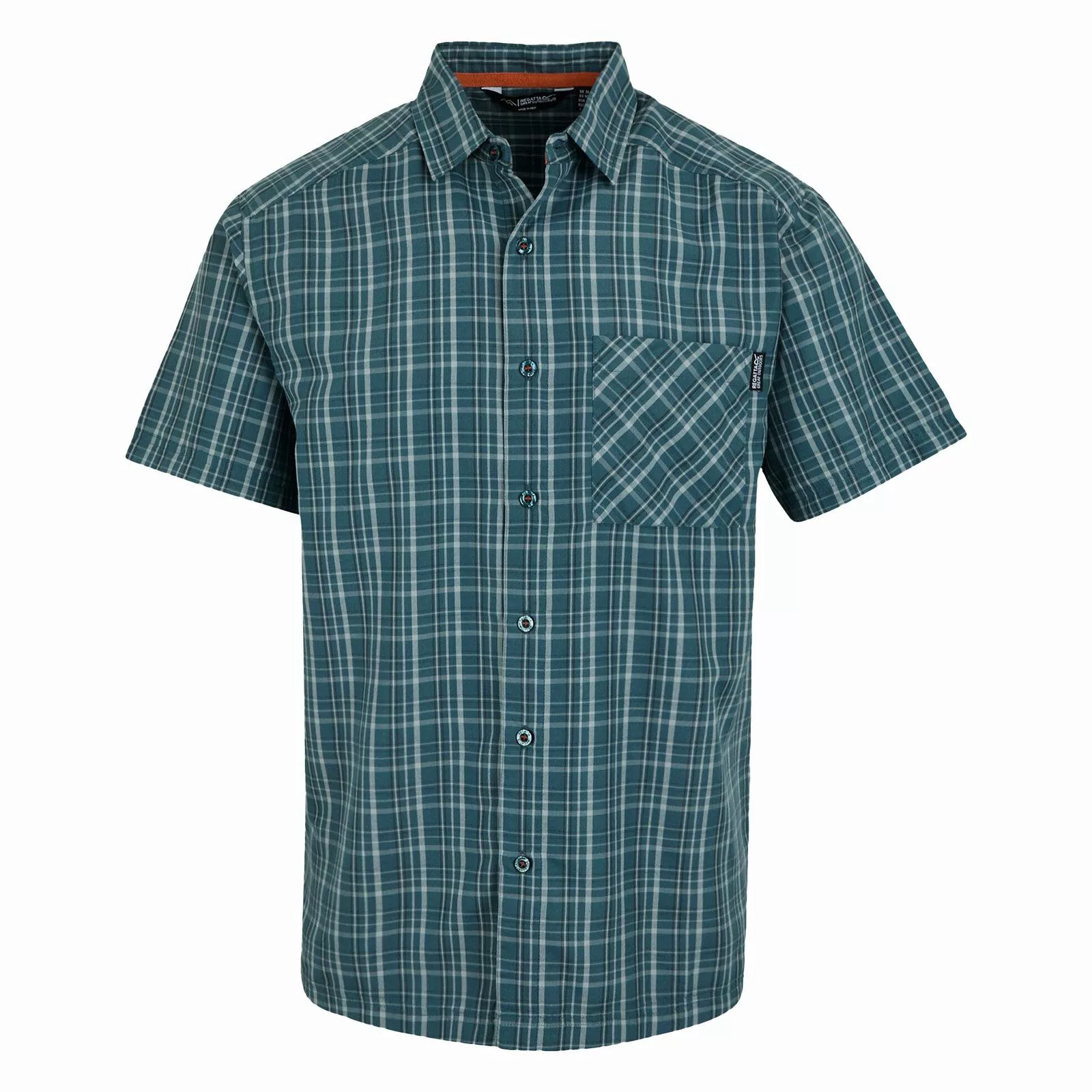 Regatta Langarmshirt Regatta MindanoIX Hemd Herren günstig online kaufen