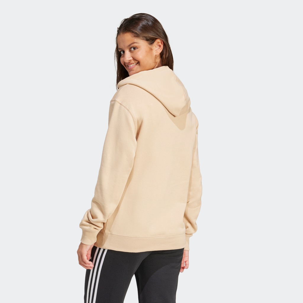 adidas Sportswear Kapuzensweatshirt "W LIN FT HD" günstig online kaufen