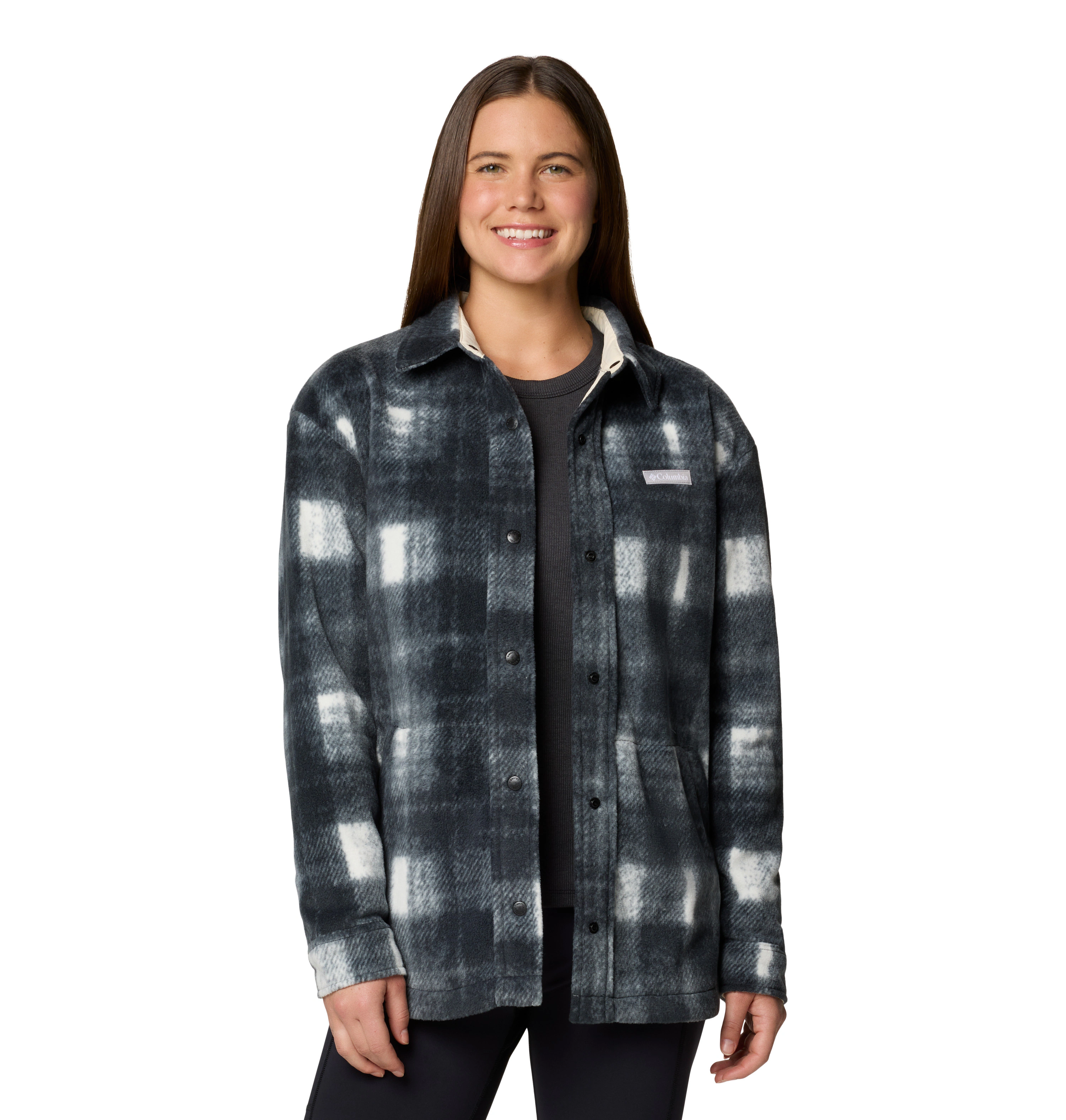 Columbia Karohemd "Benton Springs™ Shirt Jacket II", (Statement-Muster mit günstig online kaufen