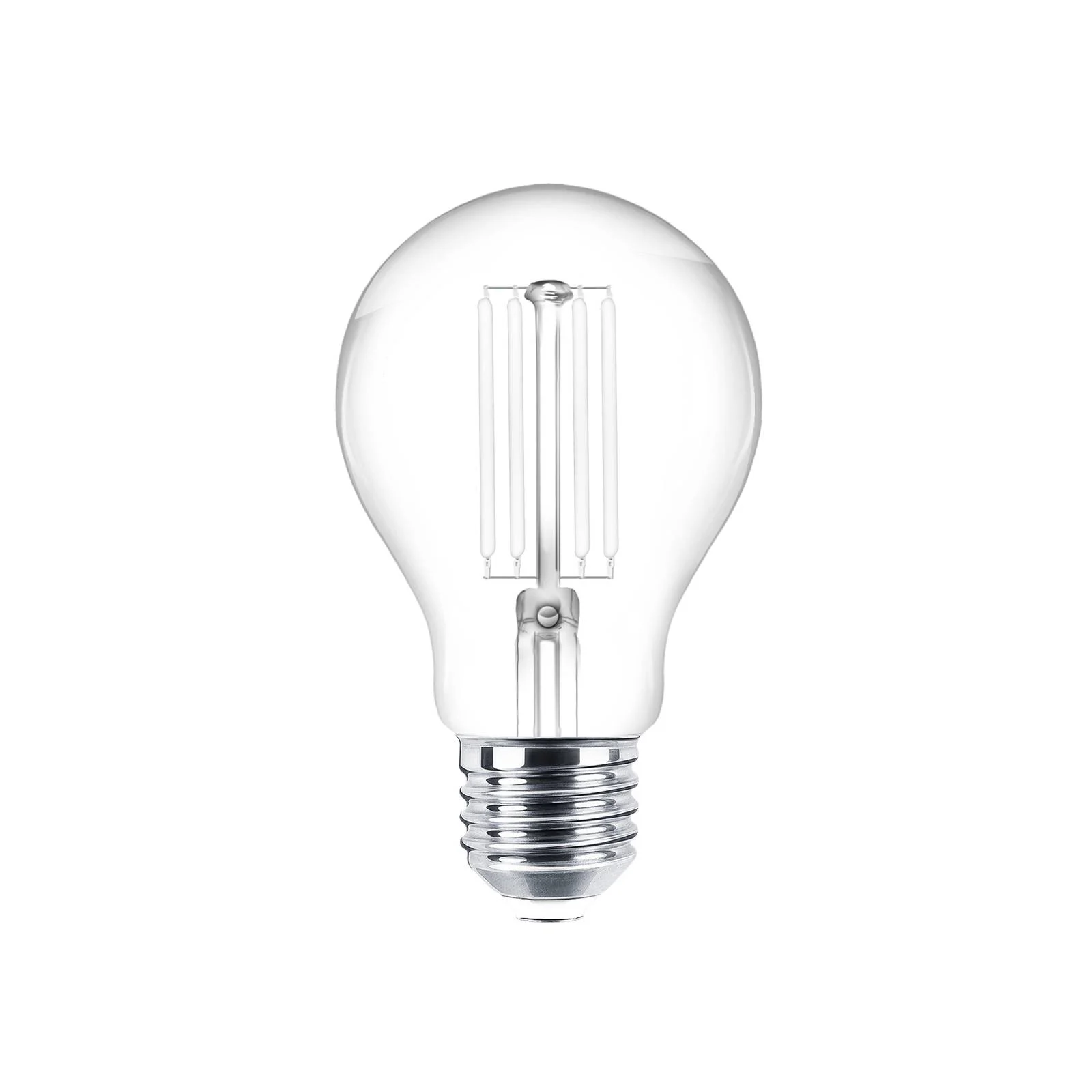 LED-Leuchtmittel Filament E27 klar 7W 2700K 806lm 5er-Set günstig online kaufen