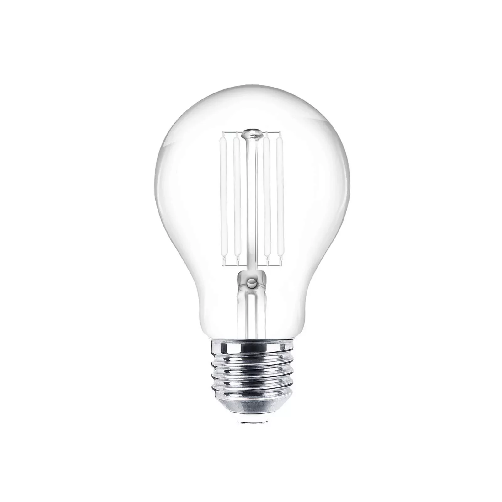 LED-Leuchtmittel Filament E27 klar 7W 2700K 806lm 3er-Set günstig online kaufen