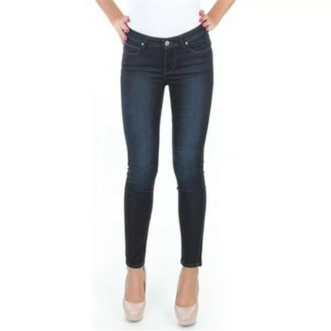 Lee  Slim Fit Jeans Scarlett L526SWWO günstig online kaufen