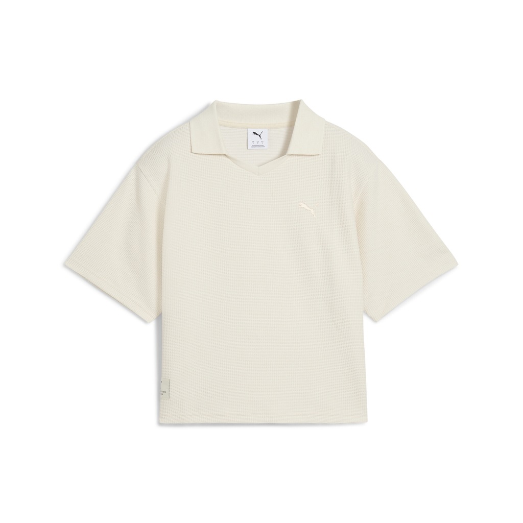 PUMA Poloshirt "PUMA Class Relaxed Polo Damen" günstig online kaufen