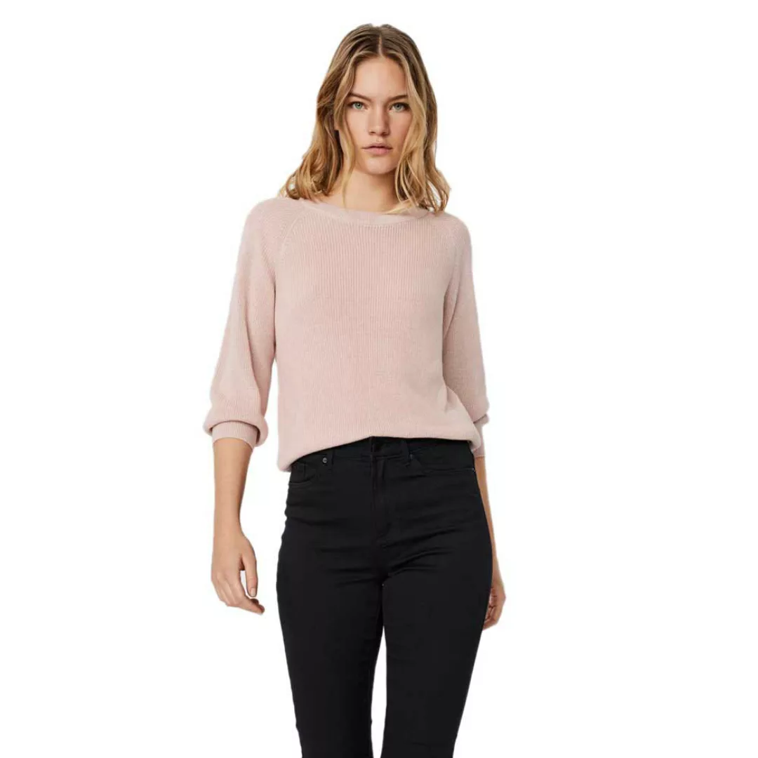 Vero Moda New Lex Sun Pullover XS Sepia Rose günstig online kaufen