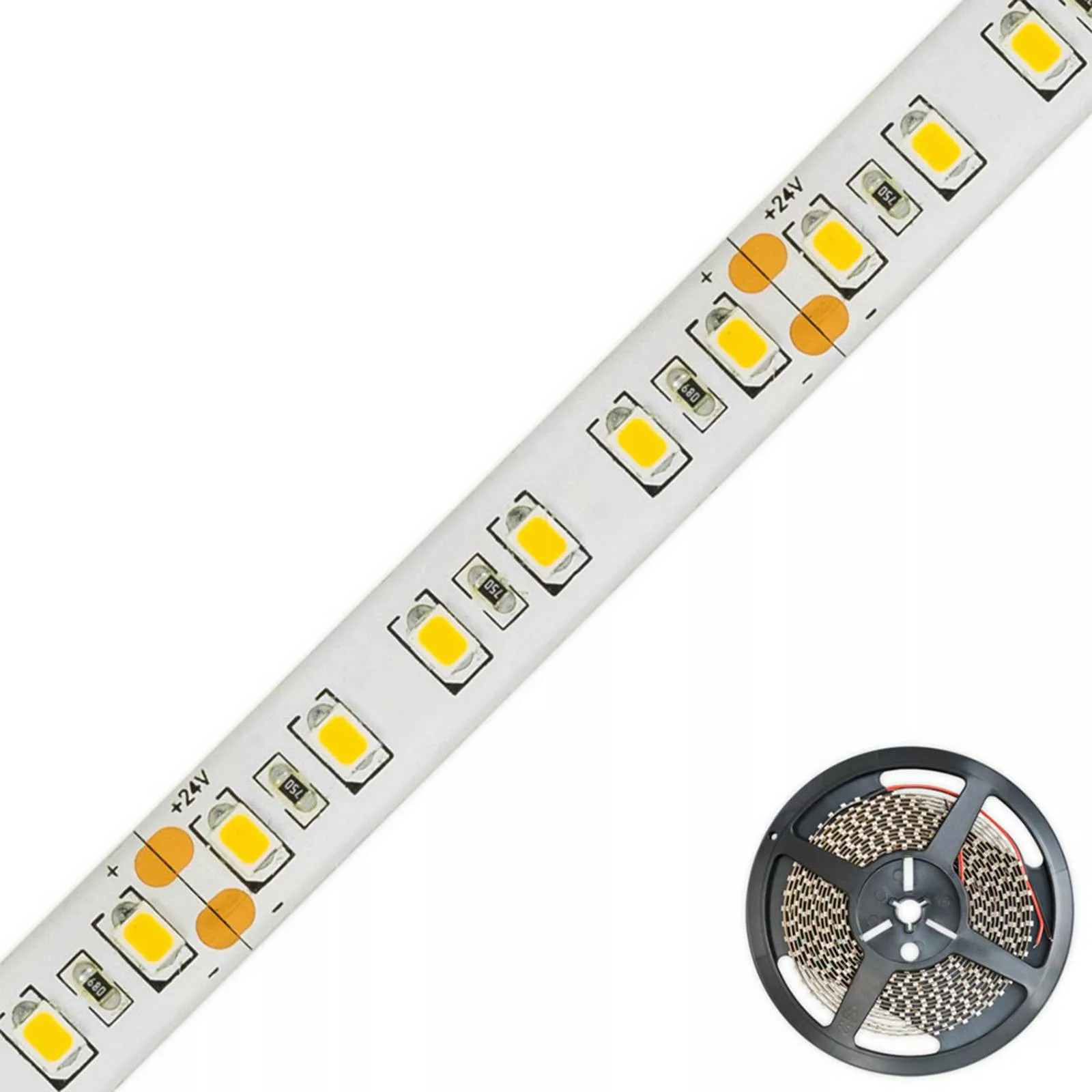 EVN STR2024 LED-Strip IP20 5m 72W 4.000K günstig online kaufen