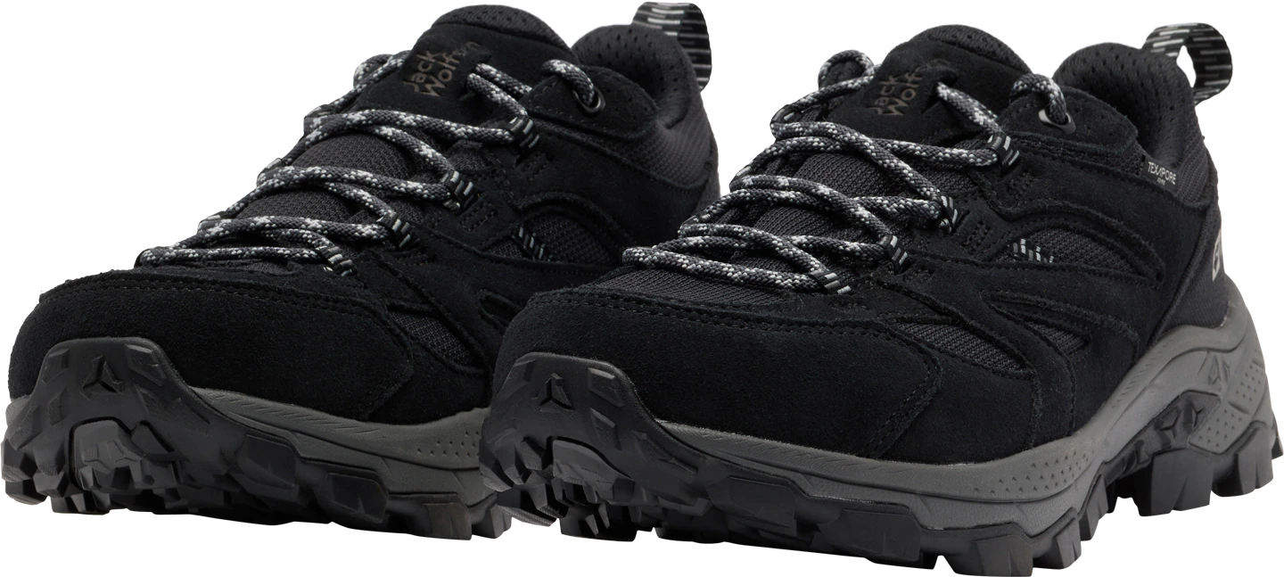 Jack Wolfskin Wanderschuh "VOJO TOUR TEXAPORE LOW M", Wasserdicht günstig online kaufen