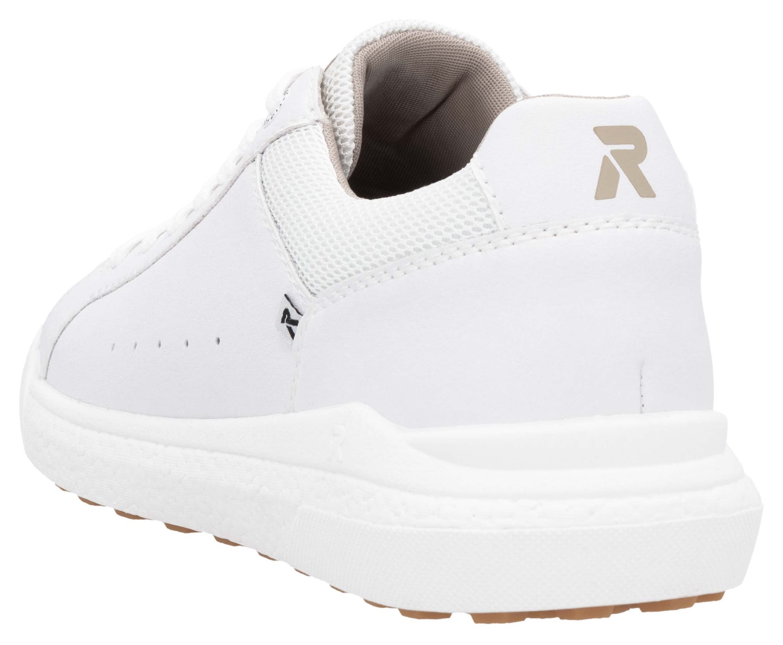 RIEKER Sport Sneaker mit gepolstertem Schaftrand, günstig online kaufen