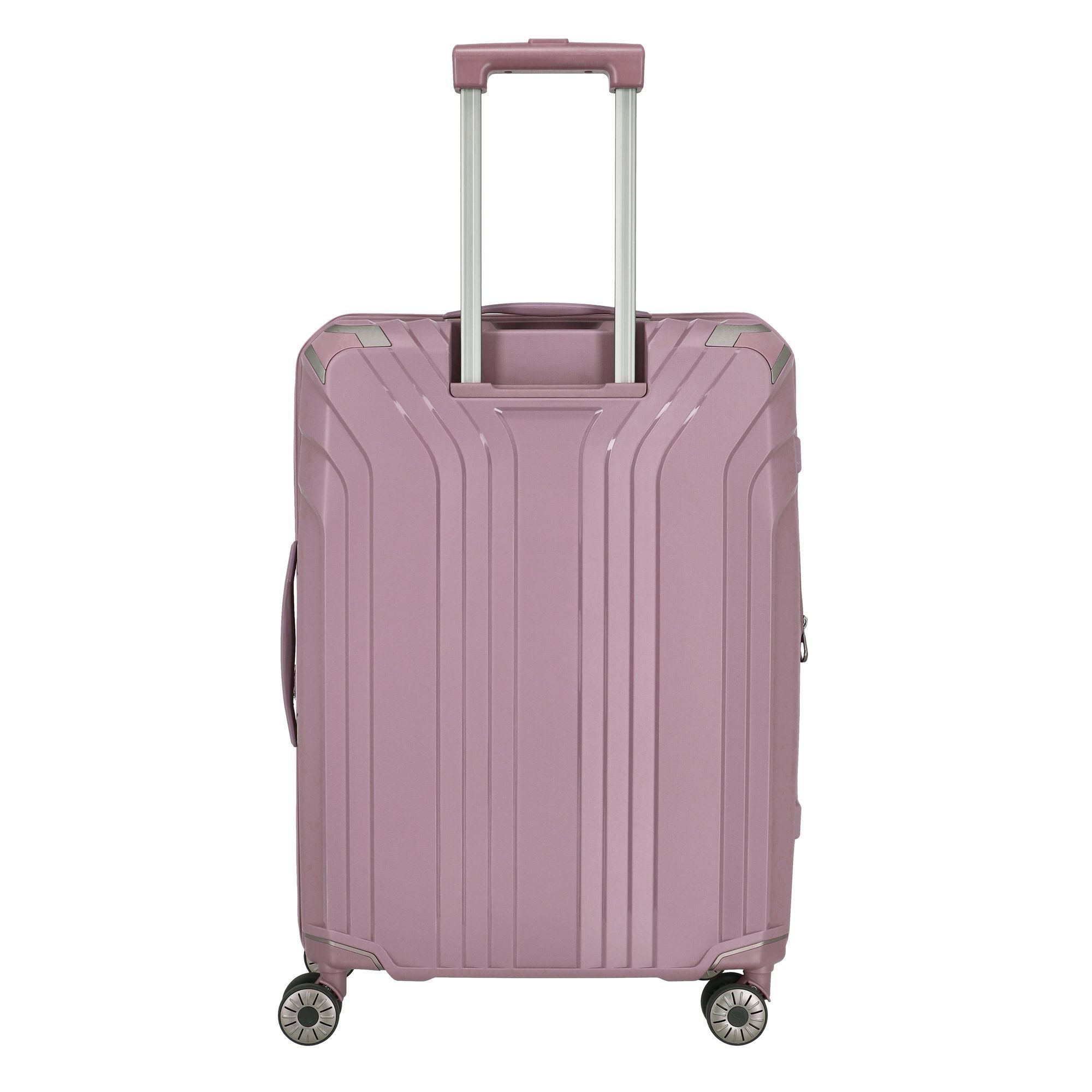 travelite Hartschalen-Trolley Elvaa, 4 Rollen günstig online kaufen