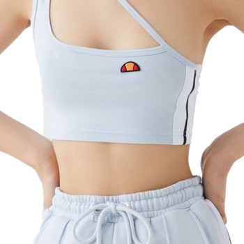 Ellesse  T-Shirts & Poloshirts PLAYSOL CROP TOP günstig online kaufen