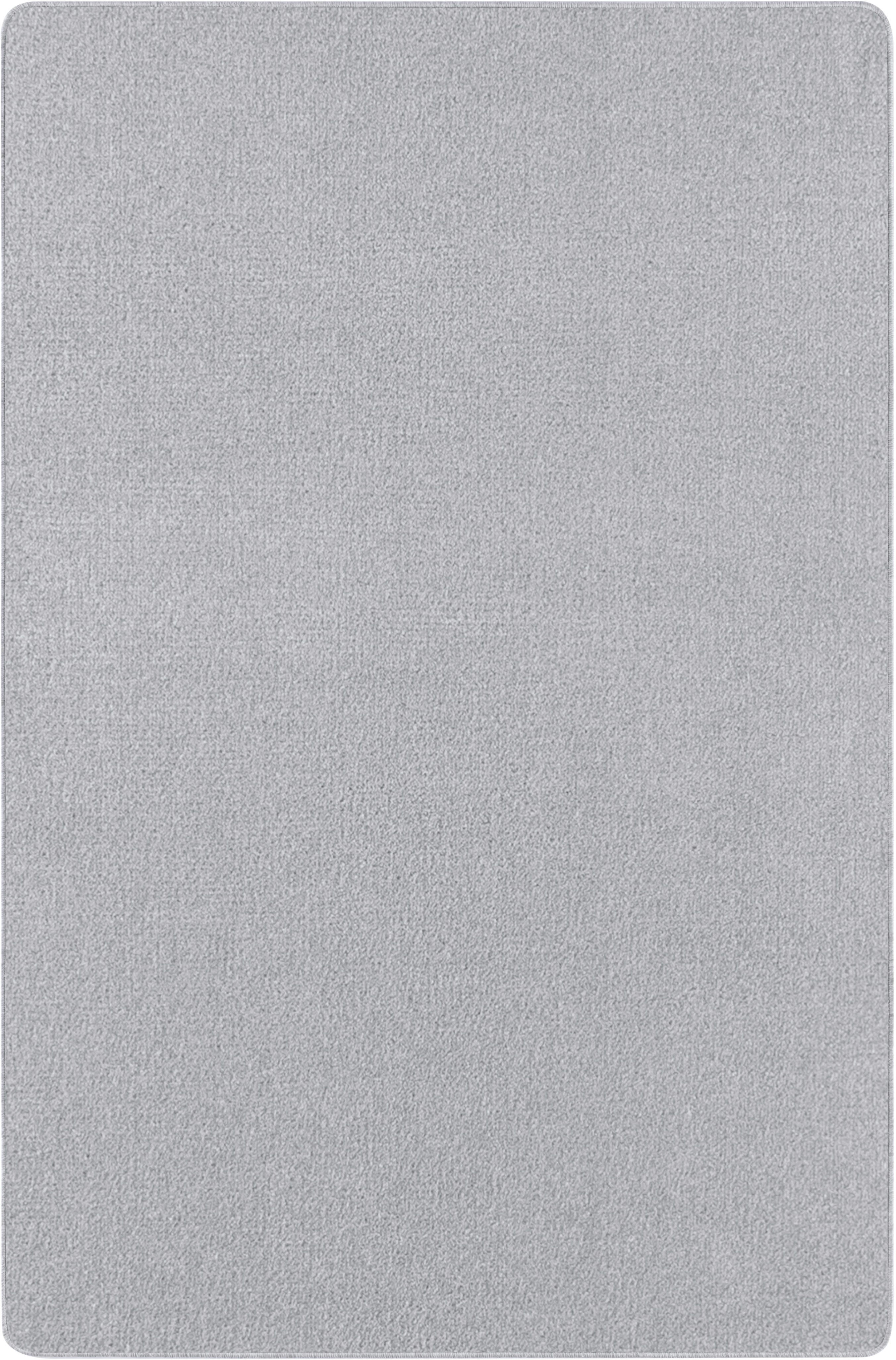 HANSE Home Teppich »Shashi«, rechteckig, 8,5 mm Höhe, Kurzflor, Unifarben, günstig online kaufen