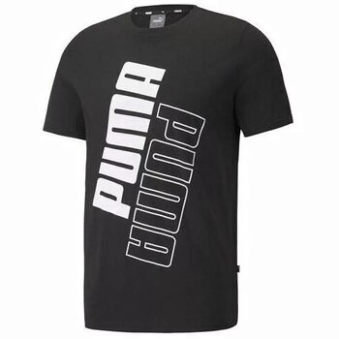 Puma  T-Shirts & Poloshirts POWER TEE günstig online kaufen