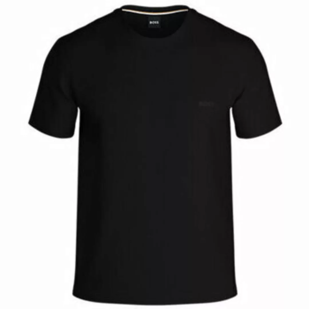 BOSS  Pyjamas/ Nachthemden Ripp-T-Shirt 10265768 01 günstig online kaufen