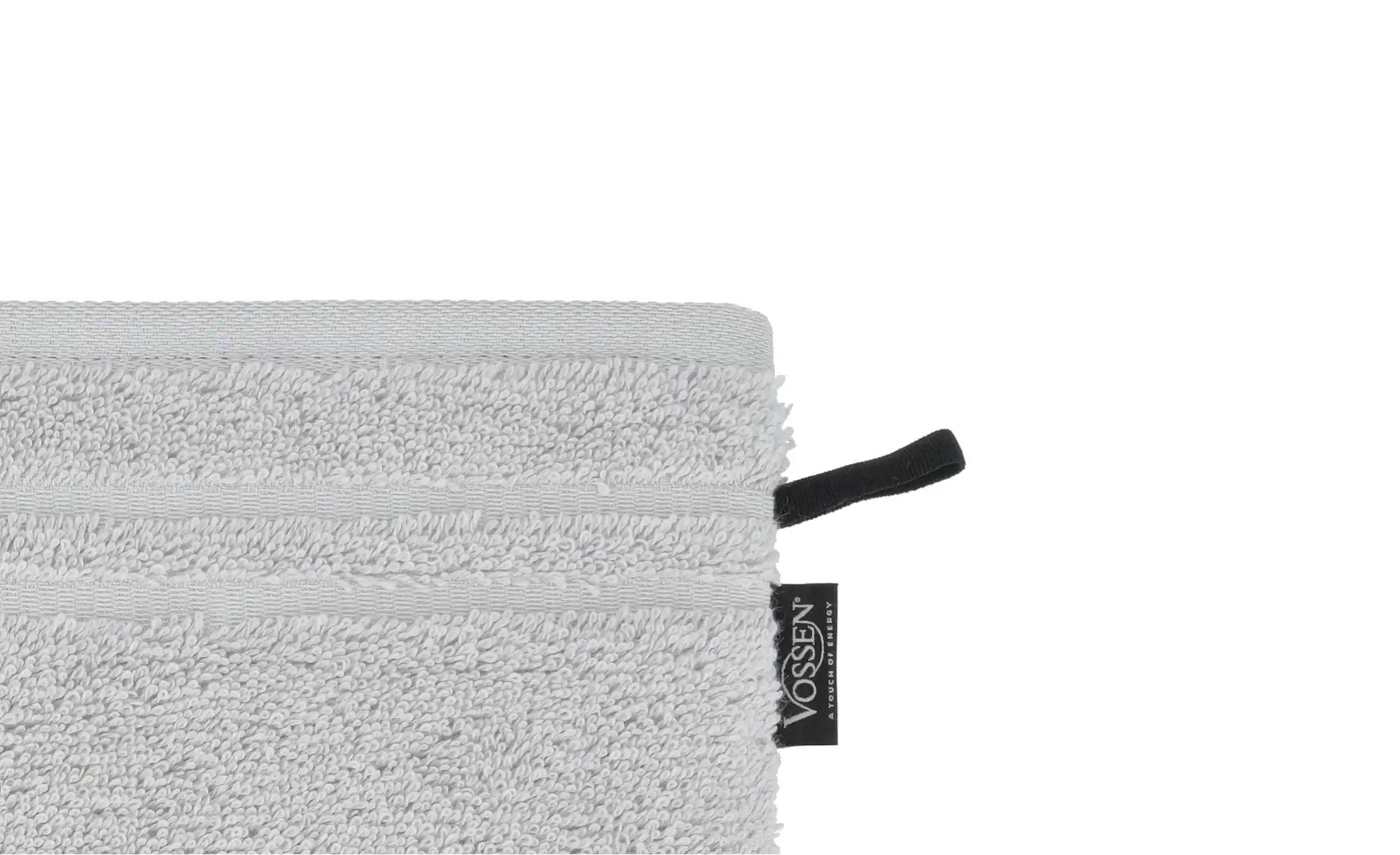 VOSSEN Waschhandschuh  Vienna Supersoft ¦ braun ¦ Maße (cm): B: 16 Badtexti günstig online kaufen