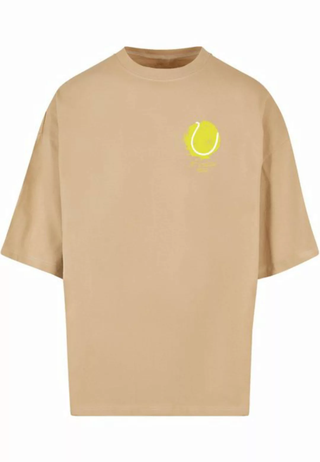 Merchcode T-Shirt Merchcode Herren Its Tennis Time Huge Tee (1-tlg) günstig online kaufen