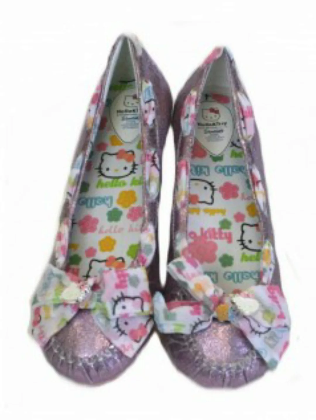 Hello Kitty Damen Slipper Schuh (36) günstig online kaufen