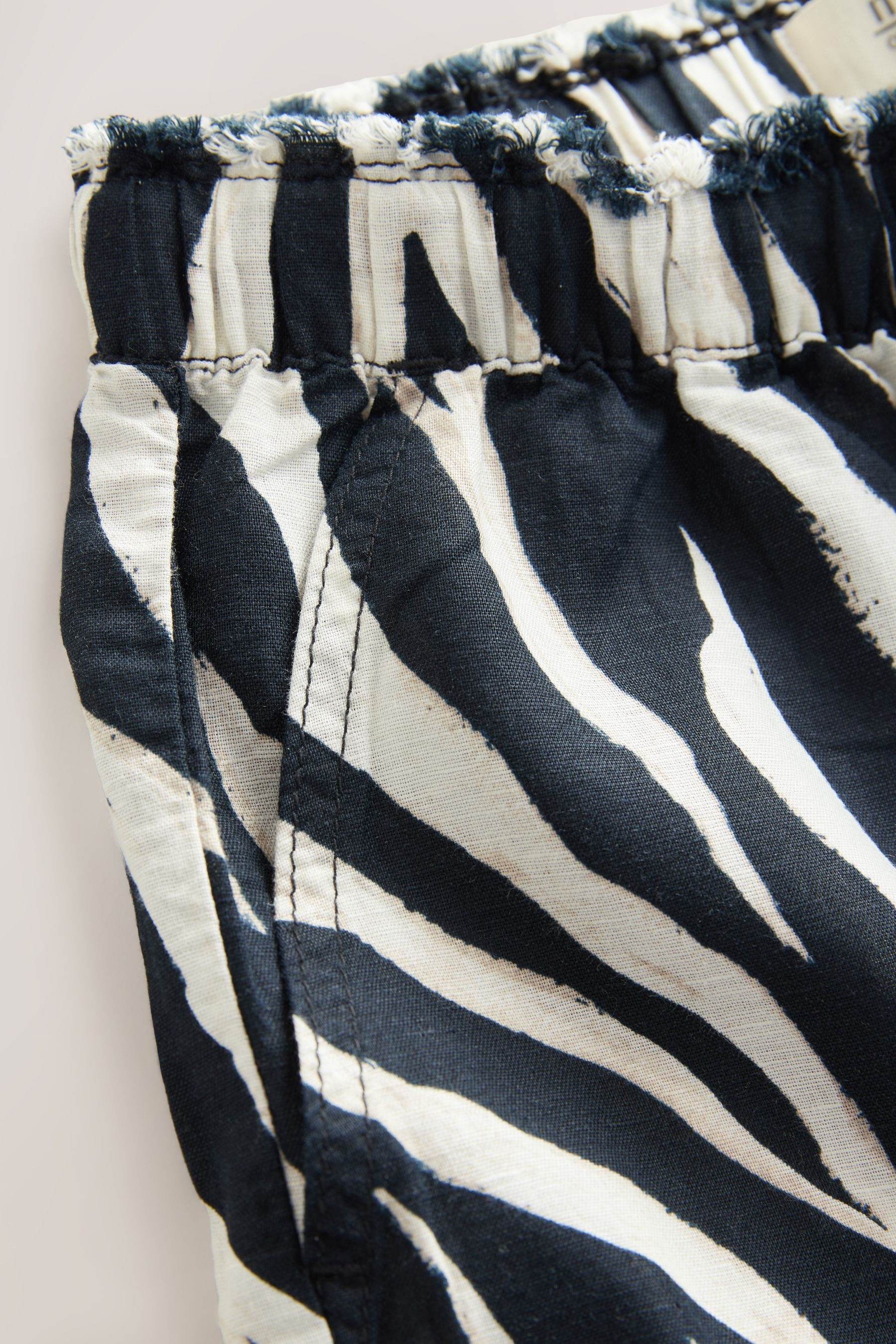 Next Palazzohose Weite Hose aus Leinengemisch günstig online kaufen