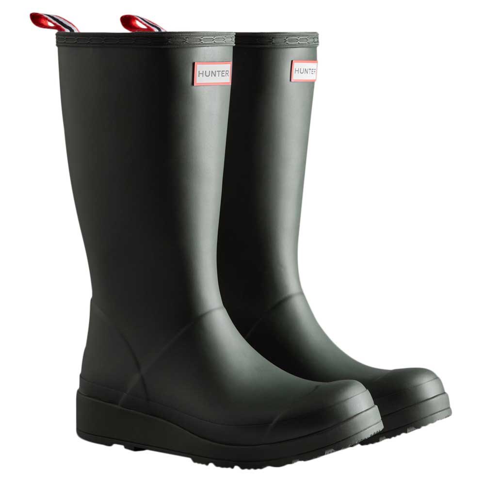 Hunter Original Play Tall Stiefel EU 40-41 Arctic Moss günstig online kaufen