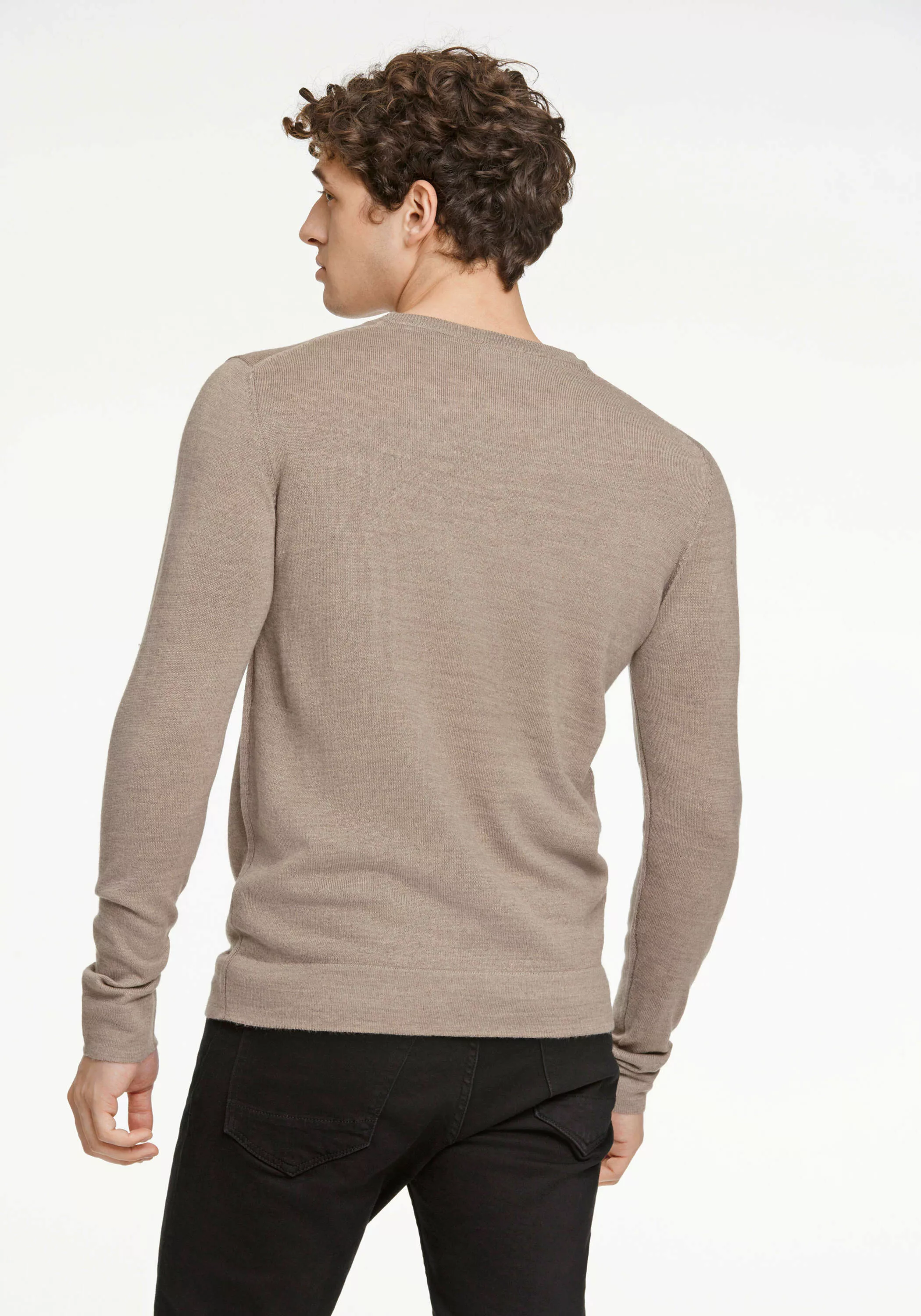 LINDBERGH Strickpullover "Lindbergh Strickpullover" günstig online kaufen