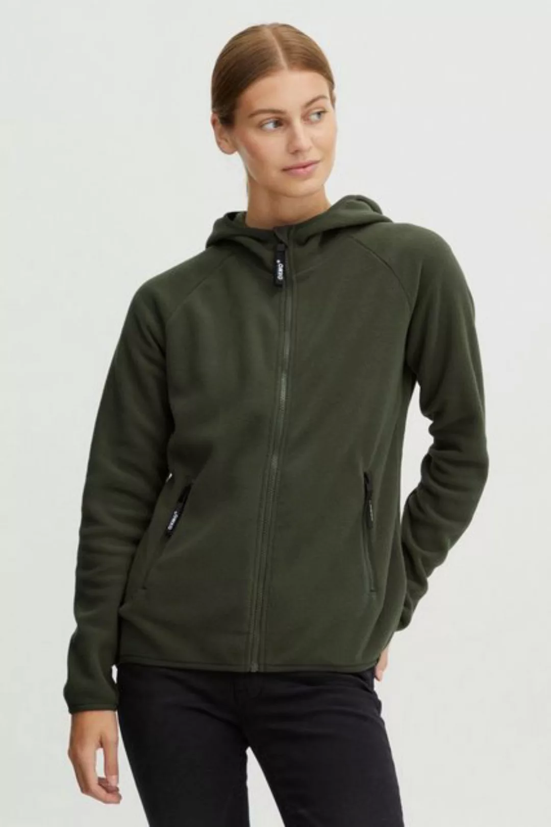 OXMO Fleecejacke OXFinja günstig online kaufen