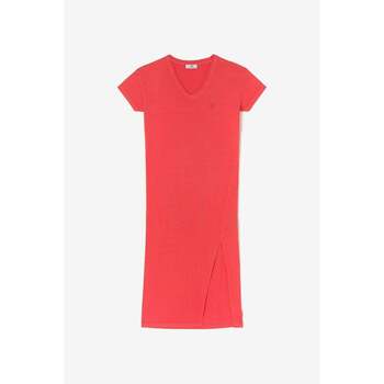 Le Temps des Cerises  Kleider Langes kleid gerade ROJO günstig online kaufen