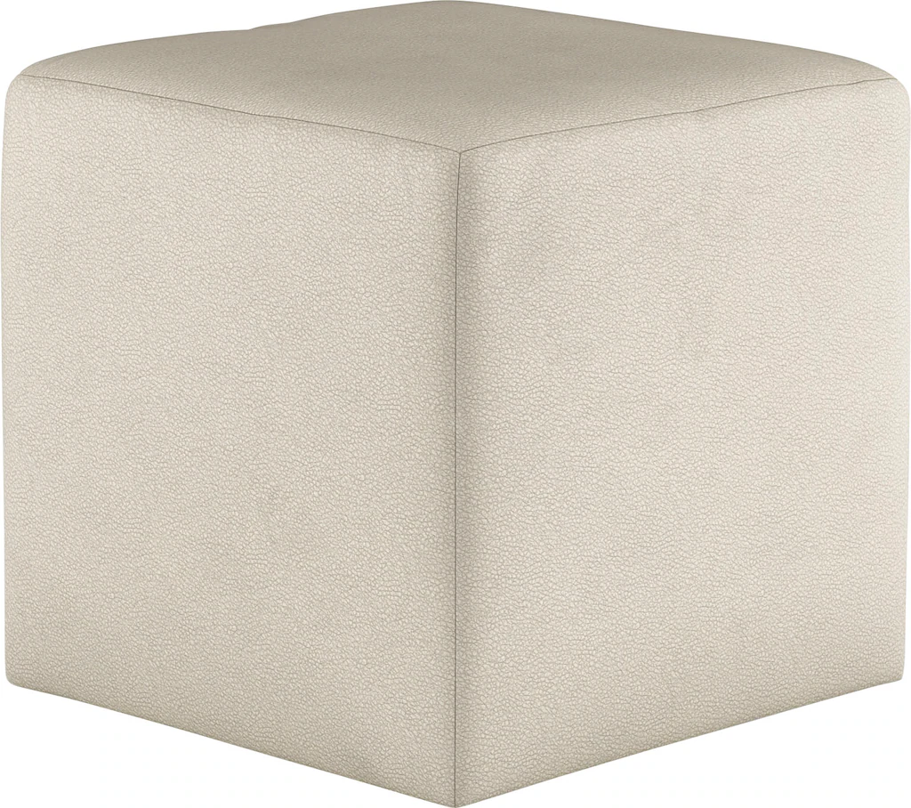COTTA Hocker "Cuby", Sitzwürfel, Cube, Sitzhocker günstig online kaufen