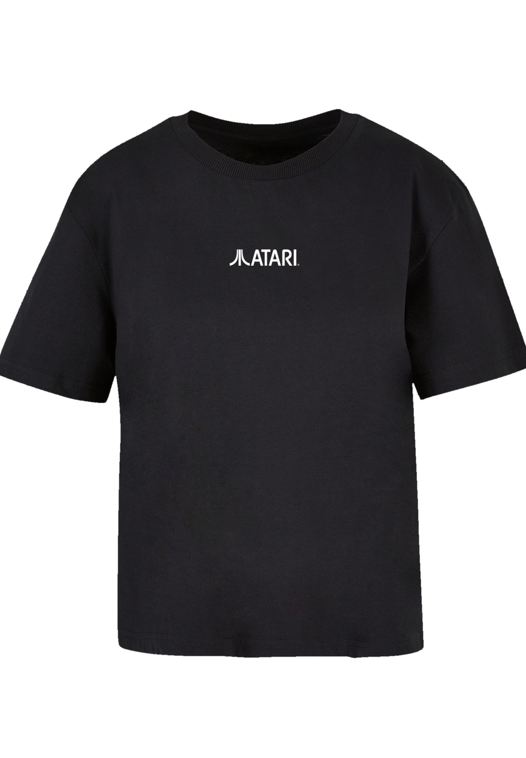 F4NT4STIC T-Shirt "Atari Games Logo Retro Gaming", Premium Qualität günstig online kaufen