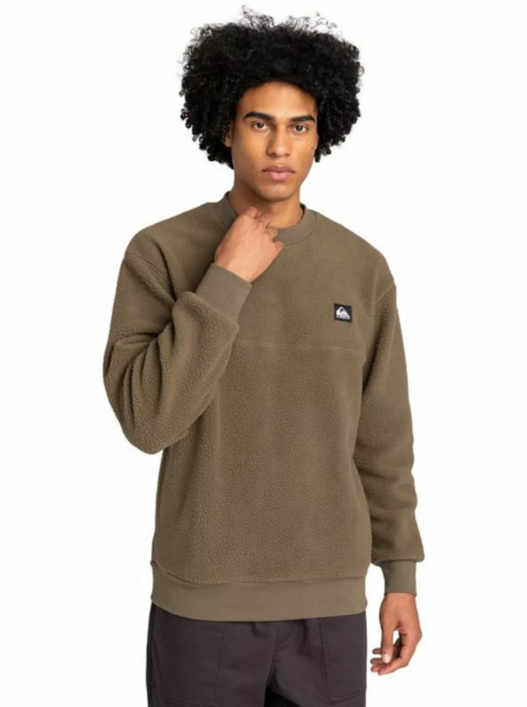 Quiksilver Sweatshirt "Clean Coast" günstig online kaufen