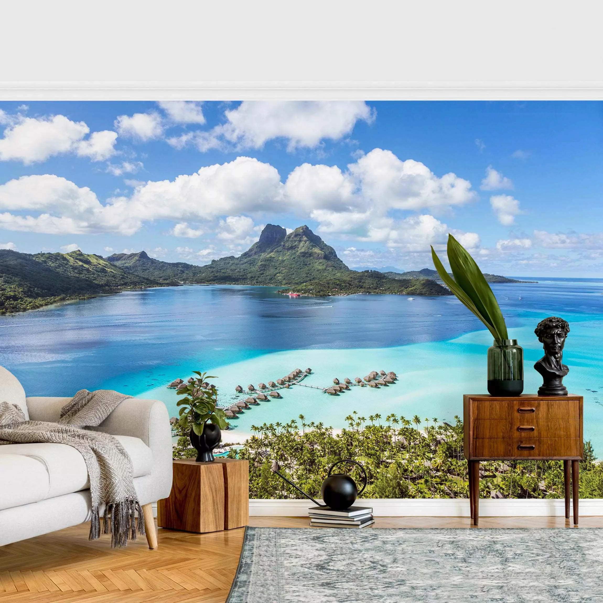 Fototapete Inselparadies II günstig online kaufen