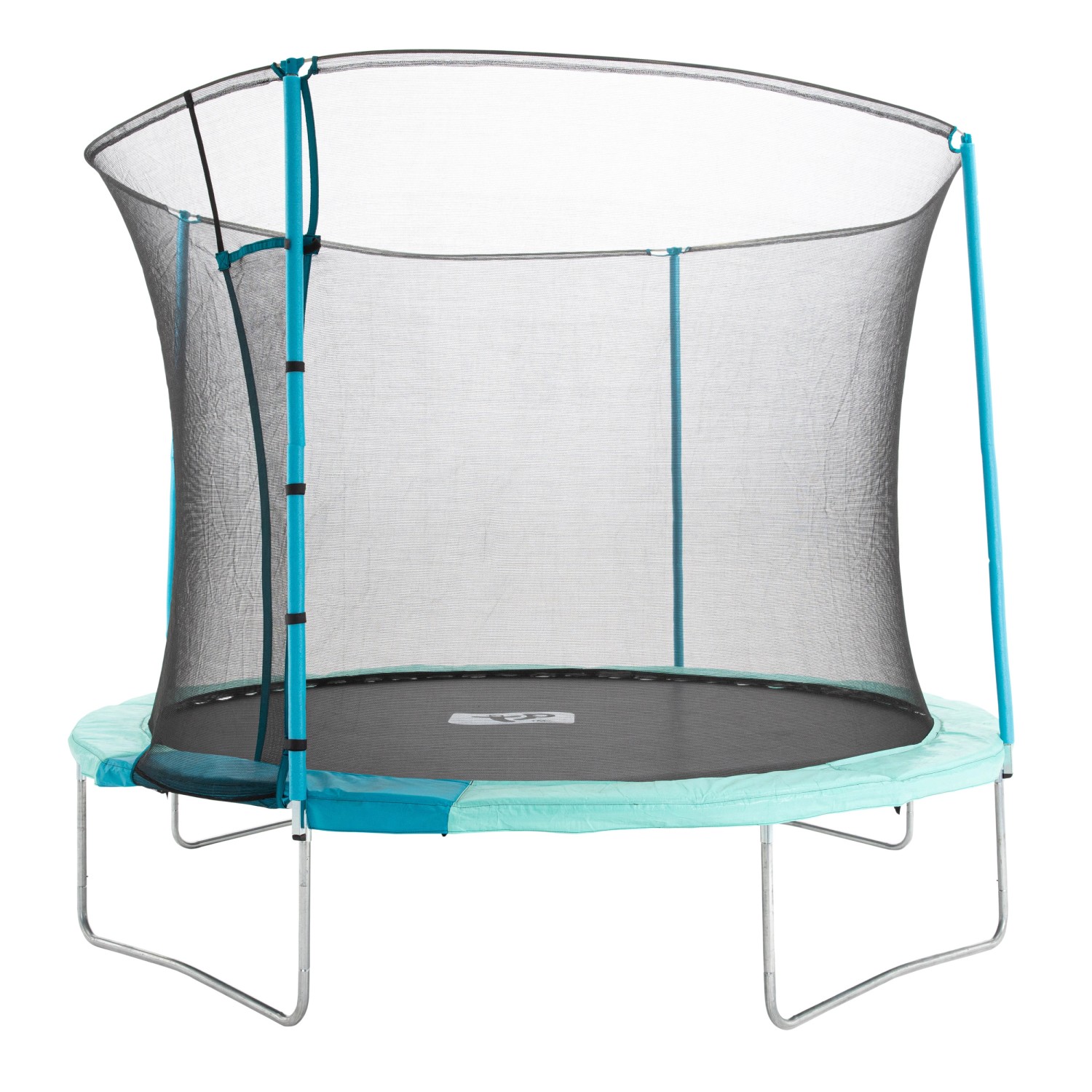 TP Toys Trampolin UP10 blau B/H/L: ca. 305x242x305 cm günstig online kaufen