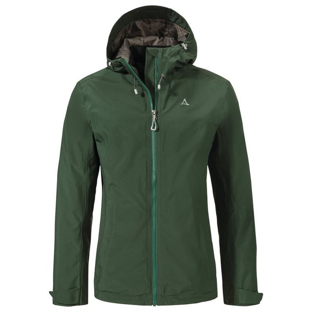 Schöffel Outdoorjacke Damen Regenjacke Hiking Jacket Style Yew günstig online kaufen