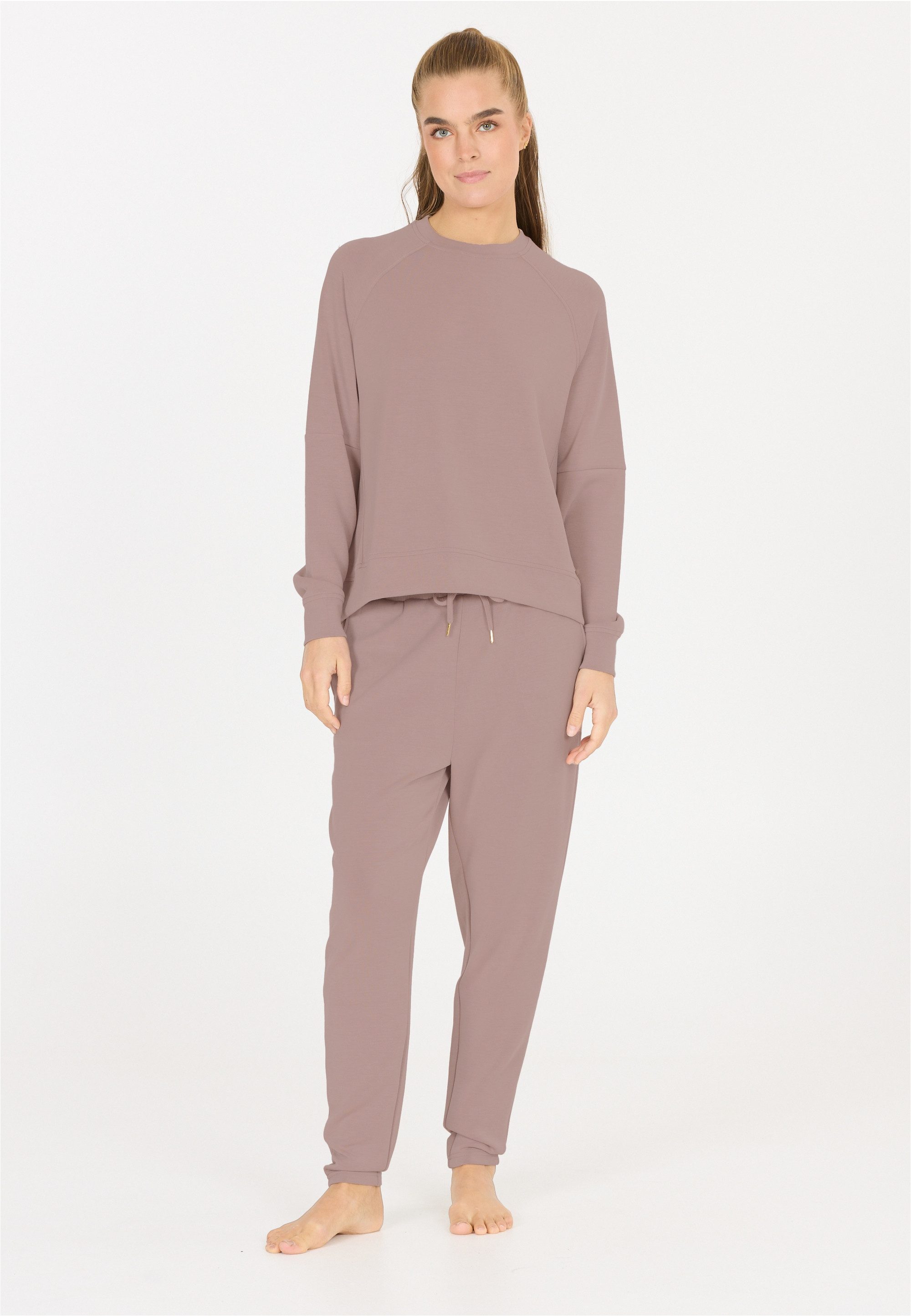ATHLECIA Sweatshirt Jacey aus extra weichem günstig online kaufen