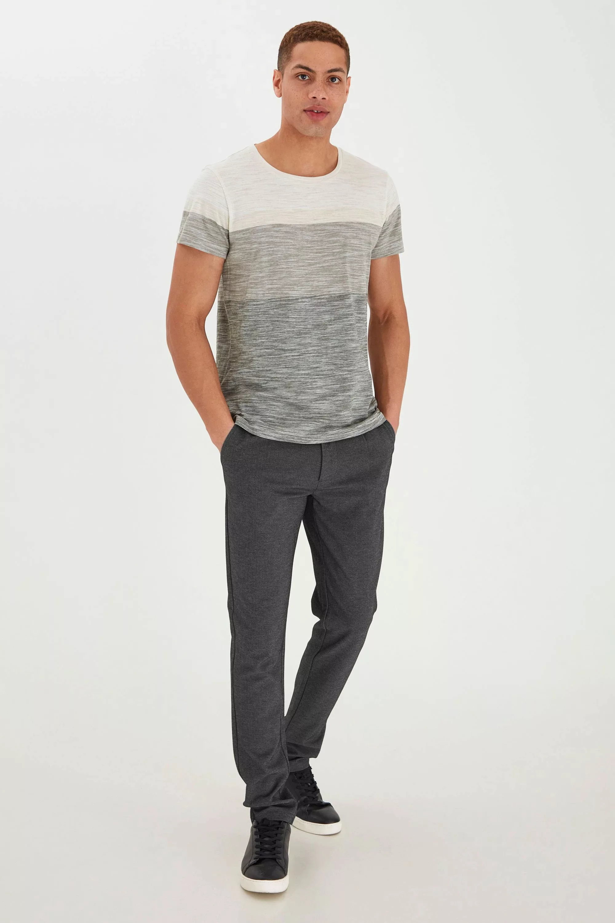 Casual Friday Stoffhose CFJoris - 20712770ME Slim Fit Stoffhose im klassisc günstig online kaufen