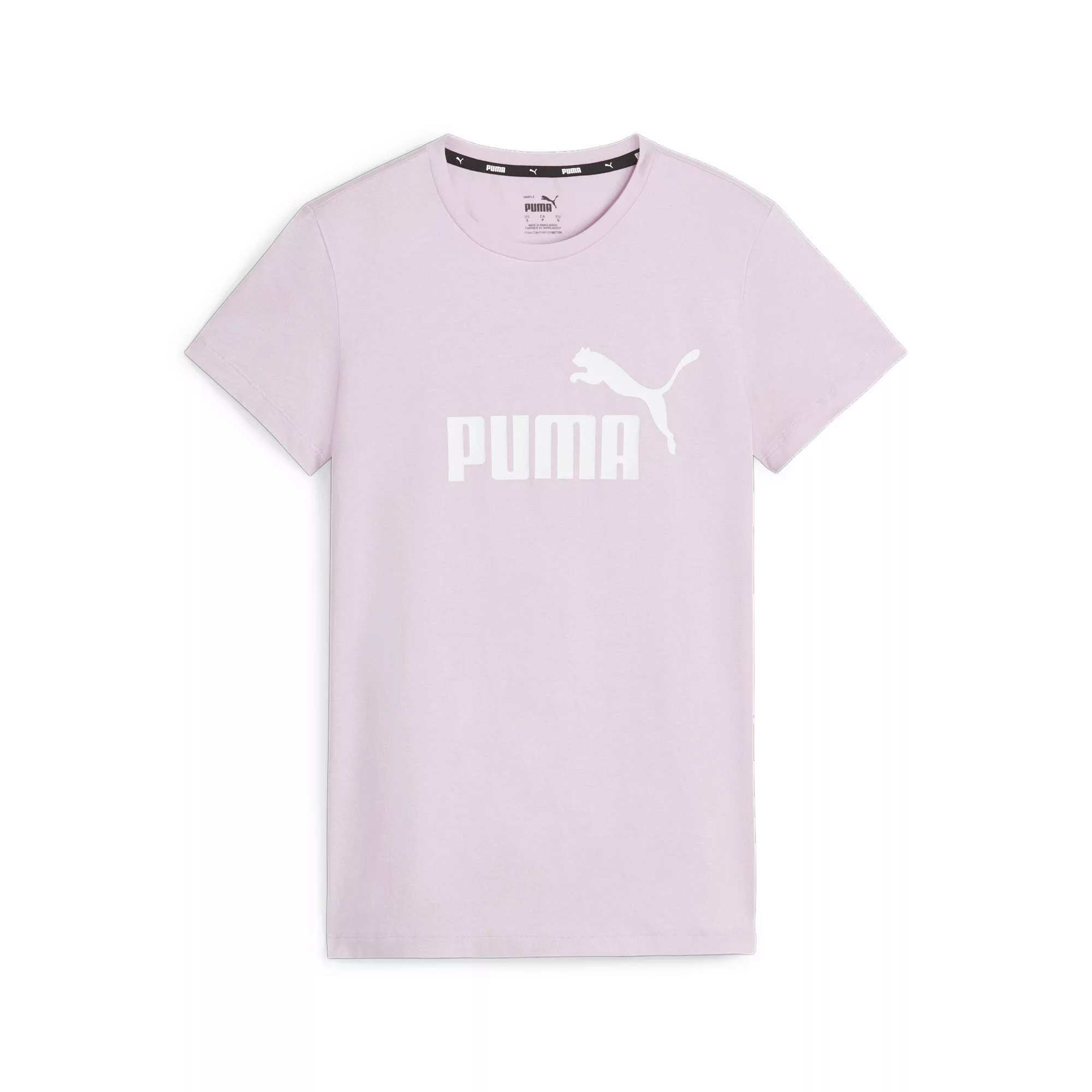 PUMA T-Shirt ESS LOGO TEE (S) günstig online kaufen