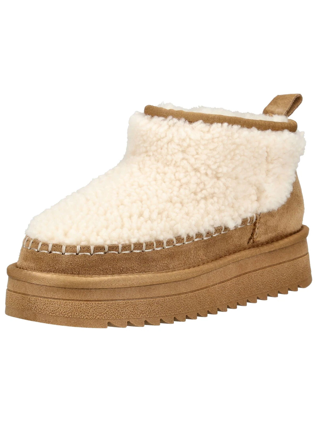 Ara Stiefelette "Ara Stiefelette Veloursleder/Textil" günstig online kaufen