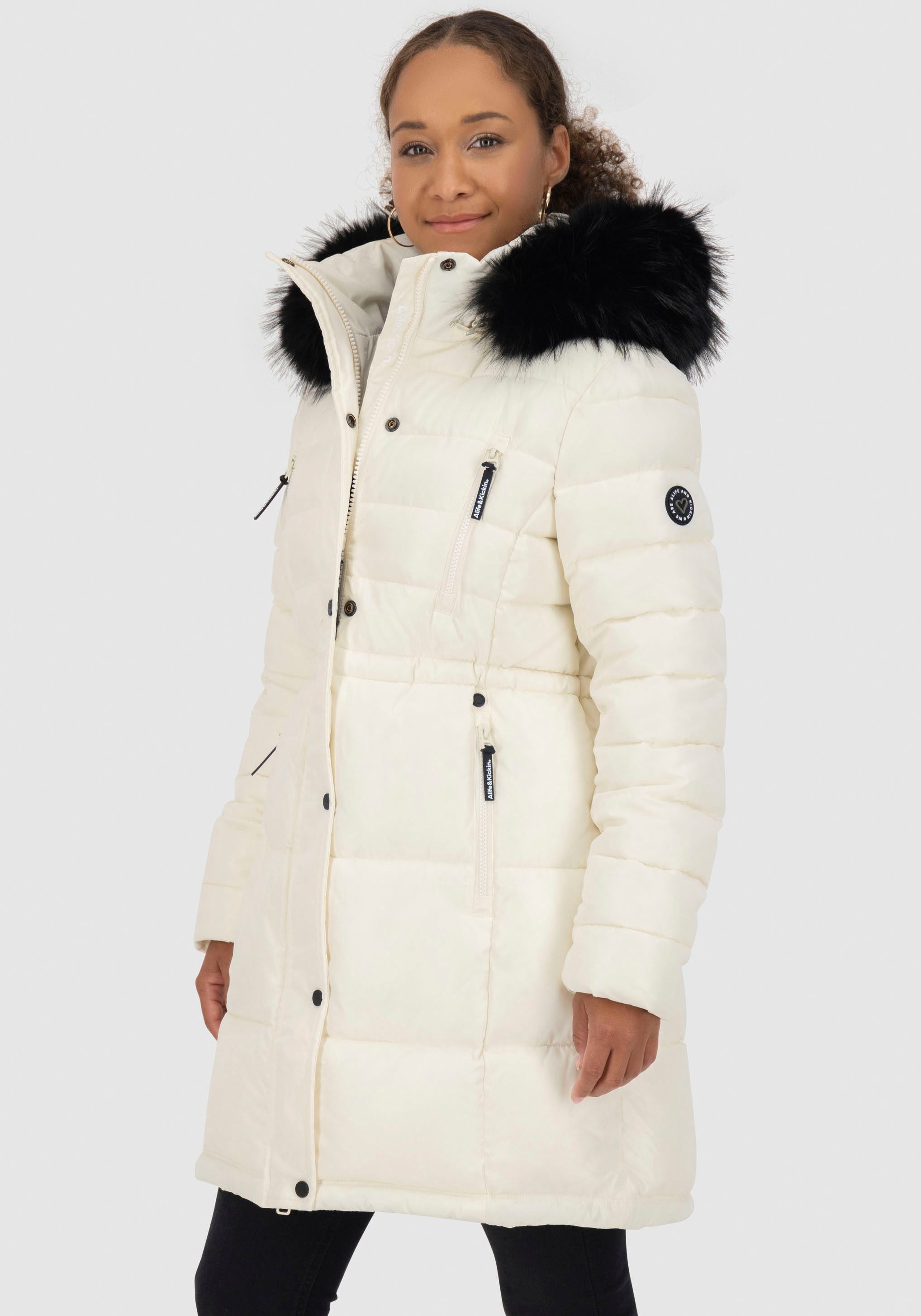 Alife & Kickin Steppmantel MoonwalcAK A günstig online kaufen