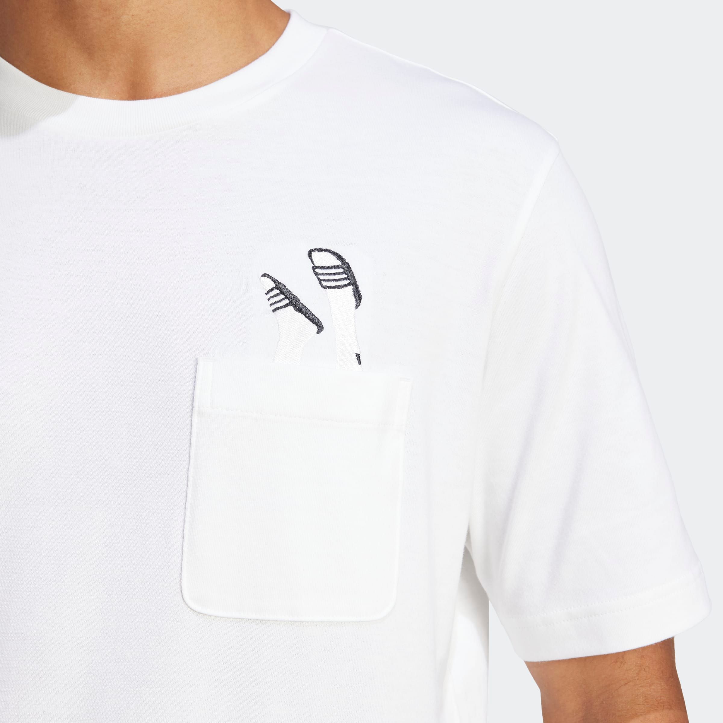 adidas Sportswear T-Shirt "M L SLIDE PKT T" günstig online kaufen