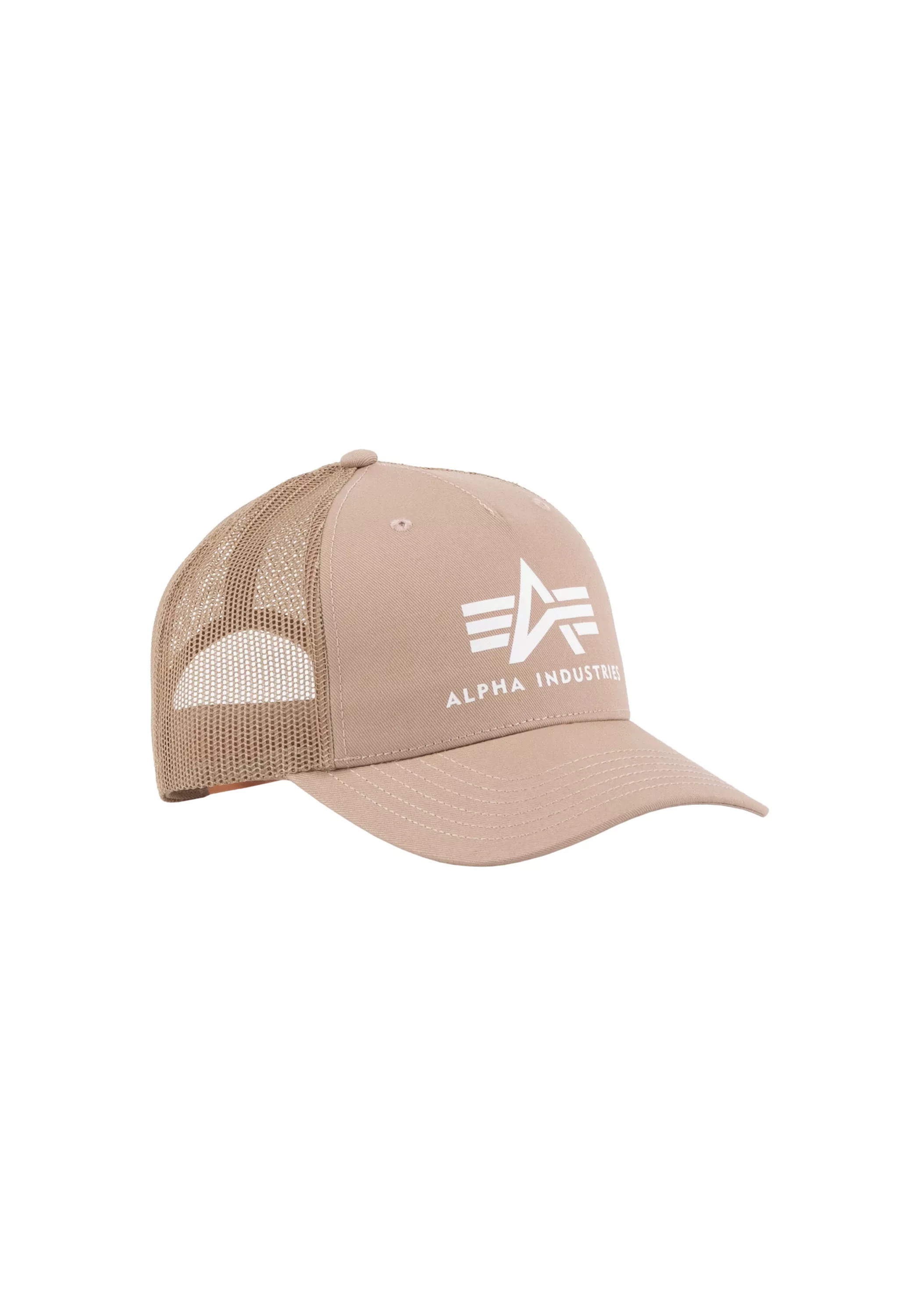 Alpha Industries Trucker Cap "Alpha Industries Accessoires - Headwear Basic günstig online kaufen